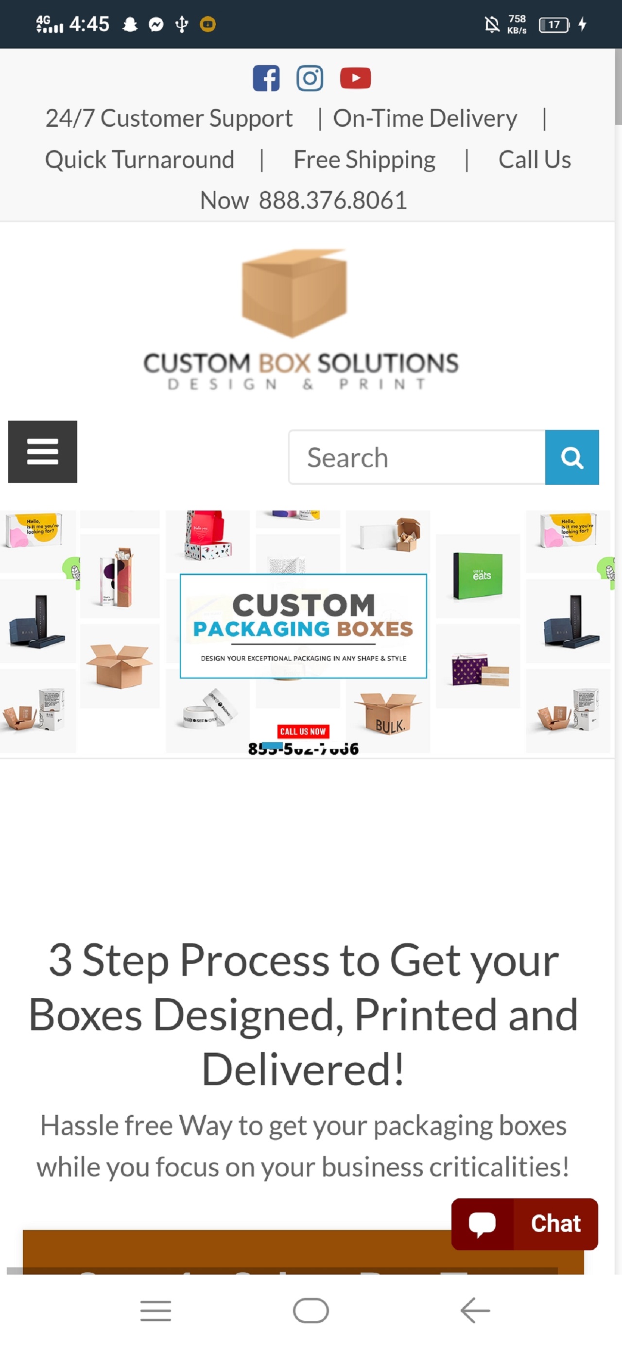 Custom Box Solutions