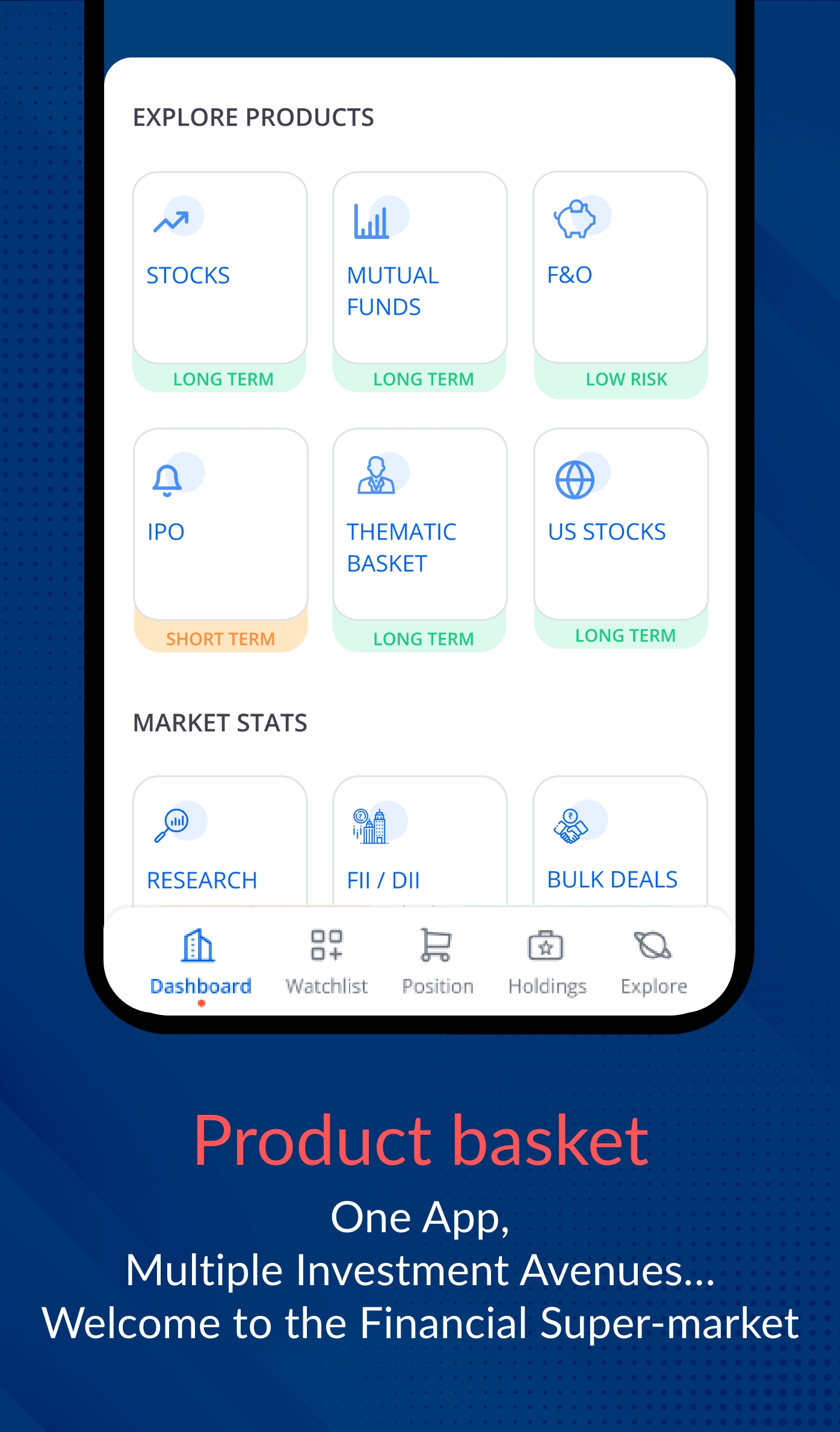 Download Best Stock Investment App