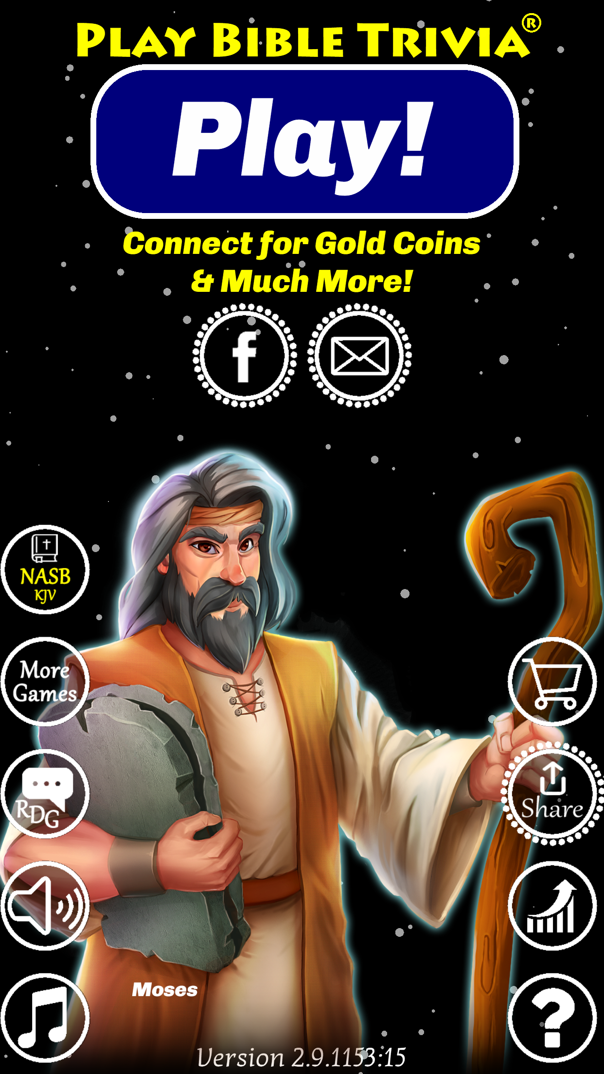 Jesus Bible Trivia Games Quiz