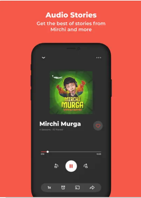 Mirchi Plus - Podcast, Videos, Celebs News, Music