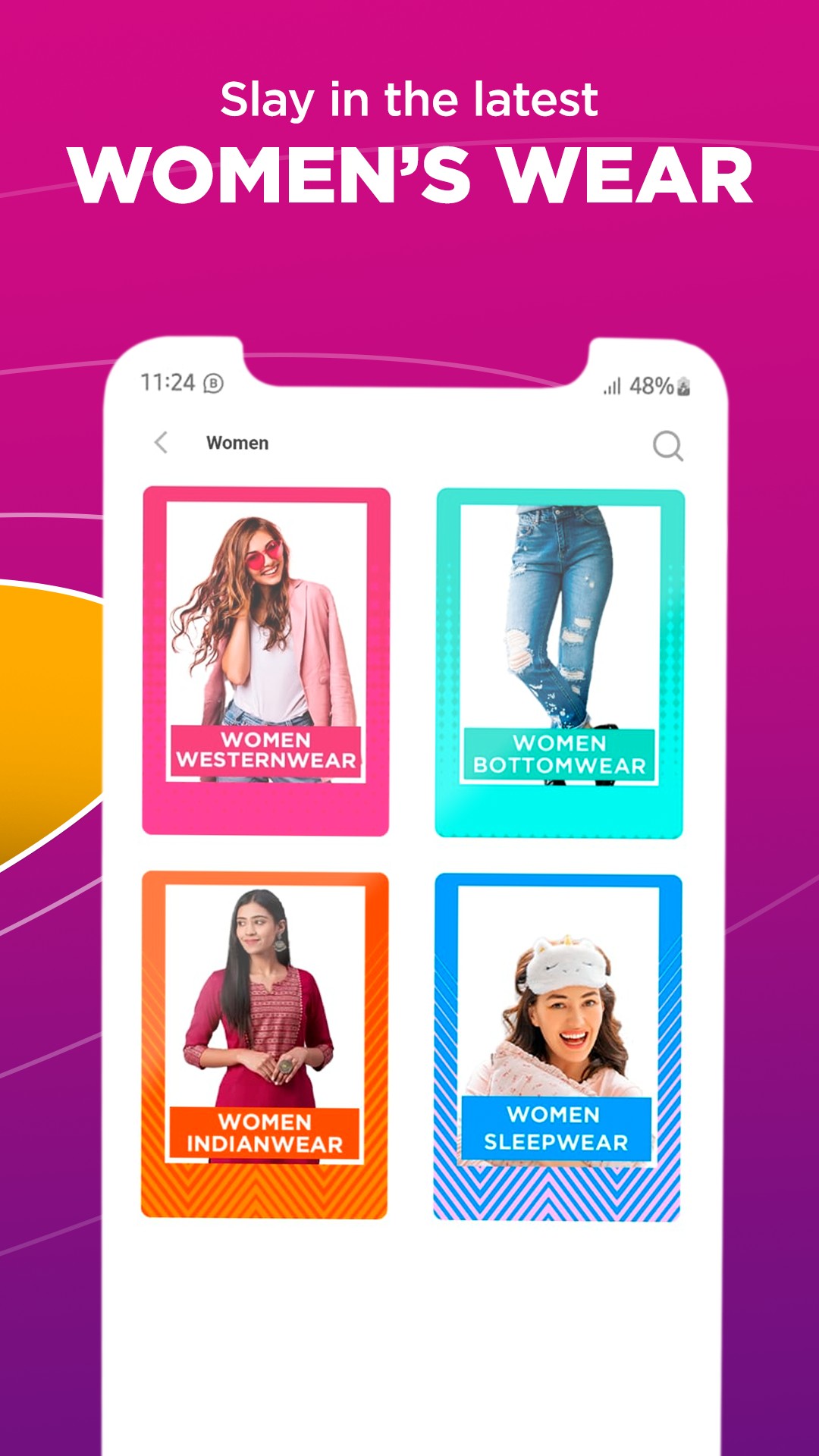 Rekkoz - Online Fashion Shopping App