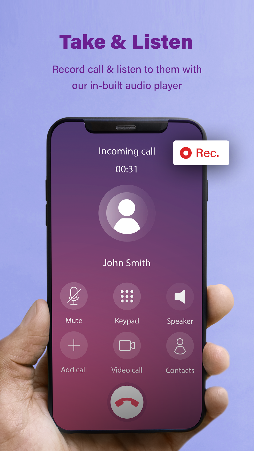 Automatic Call Recorder - Play