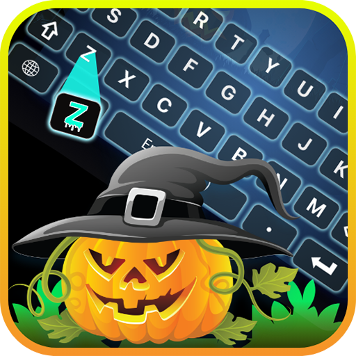 Dark Halloween Keyboard Themes