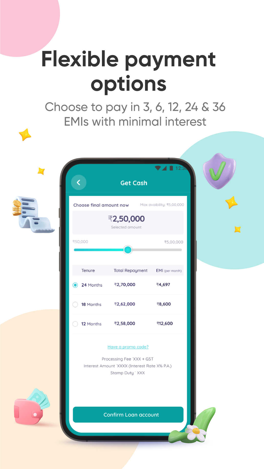 Fibe (Formerly EarlySalary) Online Loan App