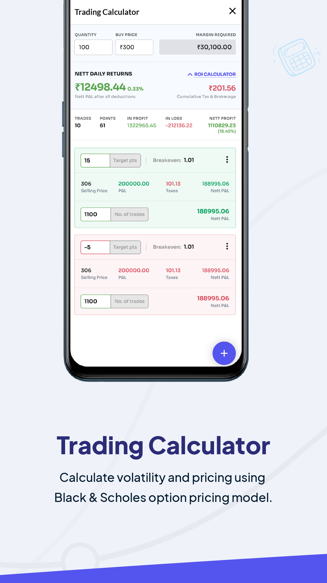 Stolo- Options Trading App