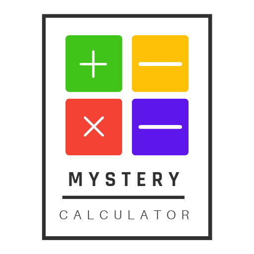 Mystery Club Calculator