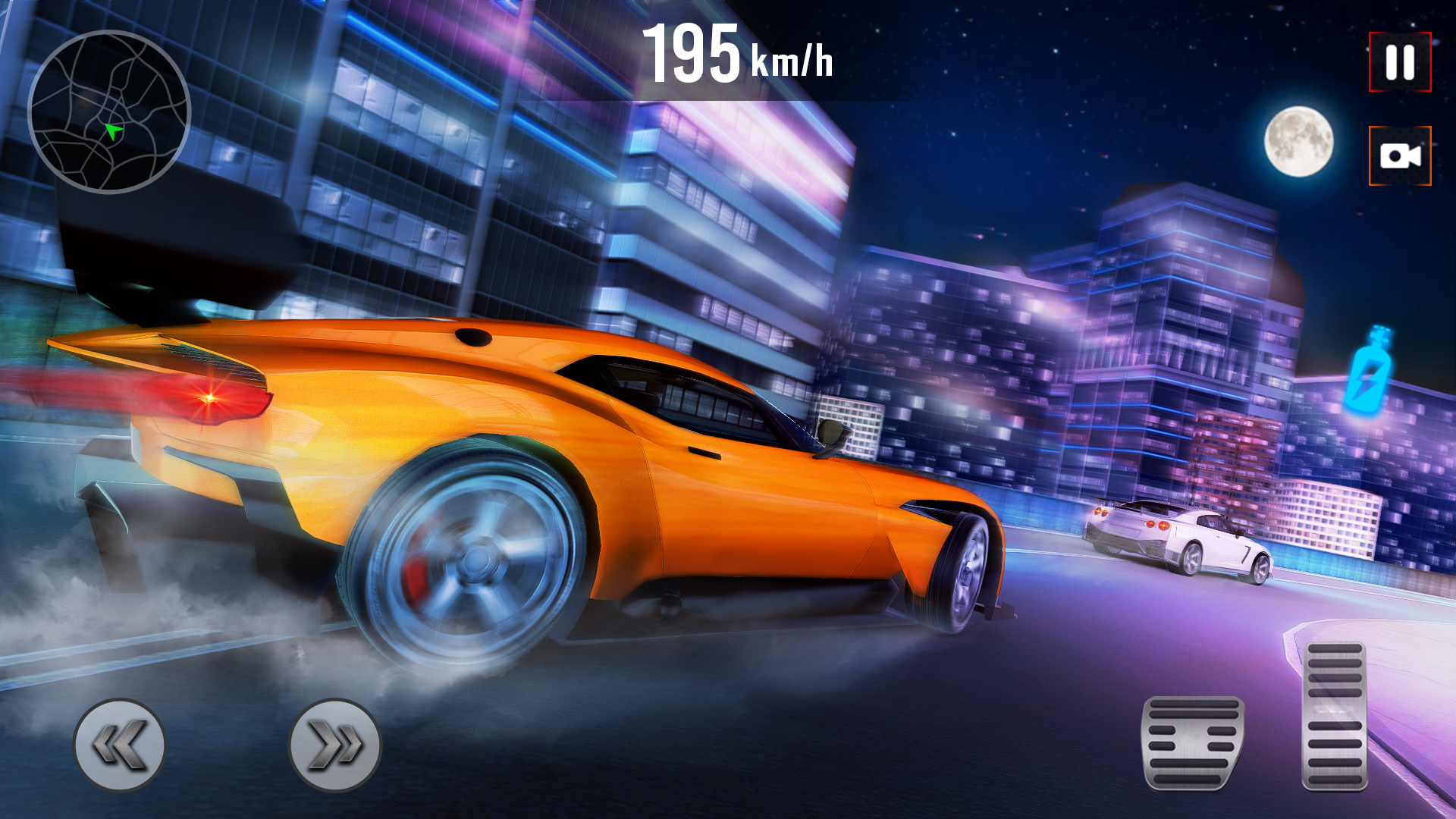 Real Speed Race Drive Car Game