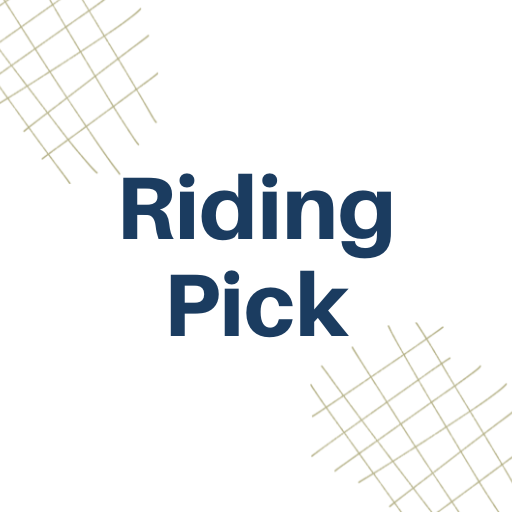 Riding Pick