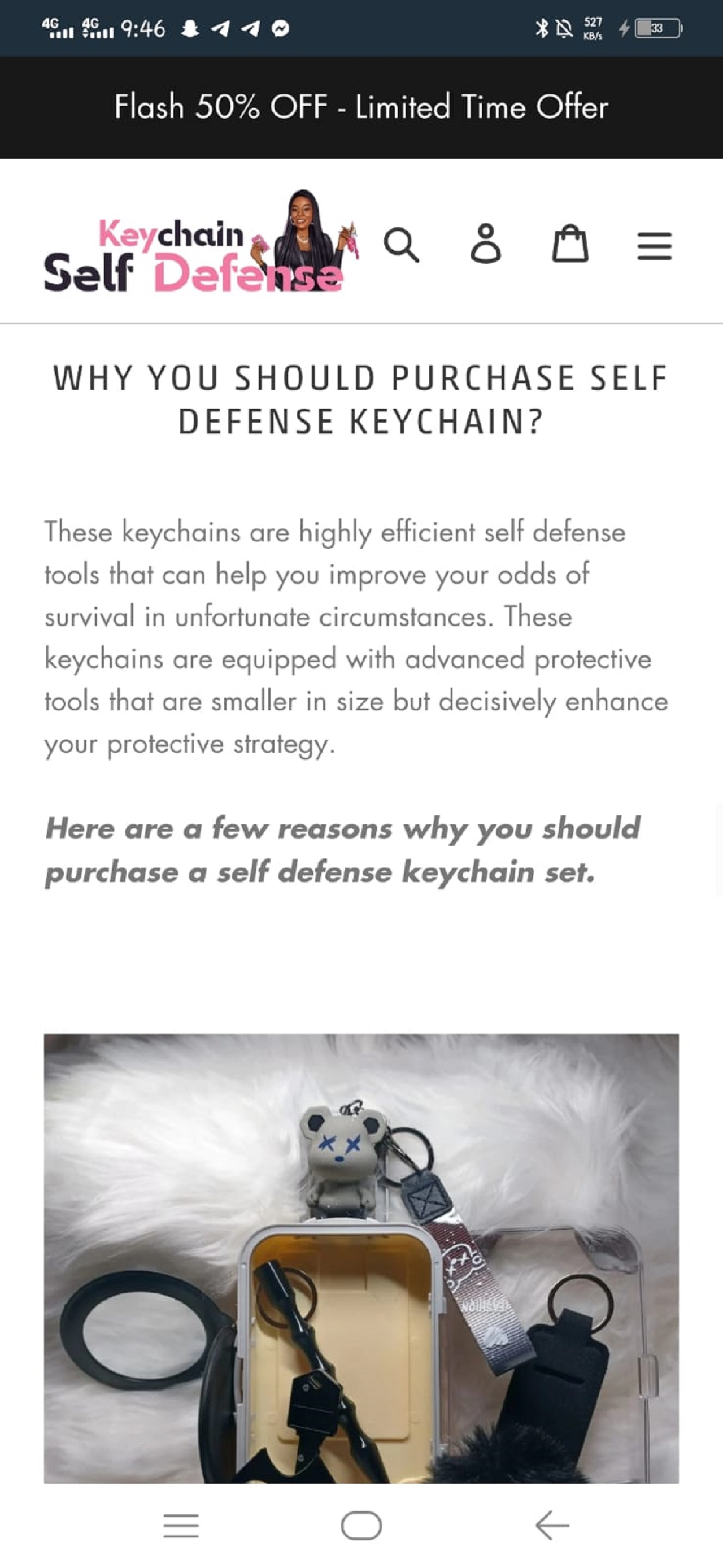 SD Keychain