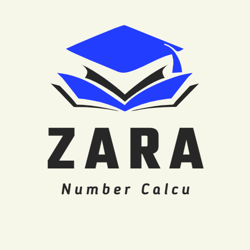 Zara Number Calcu