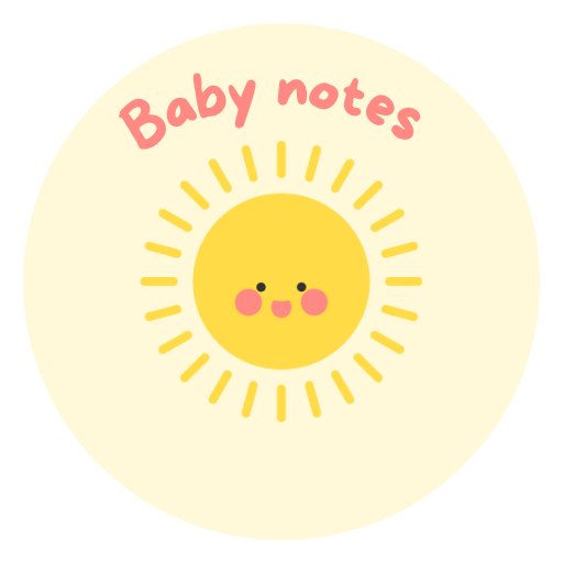 Baby notes