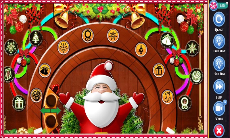 Christmas Game The Lost Santa