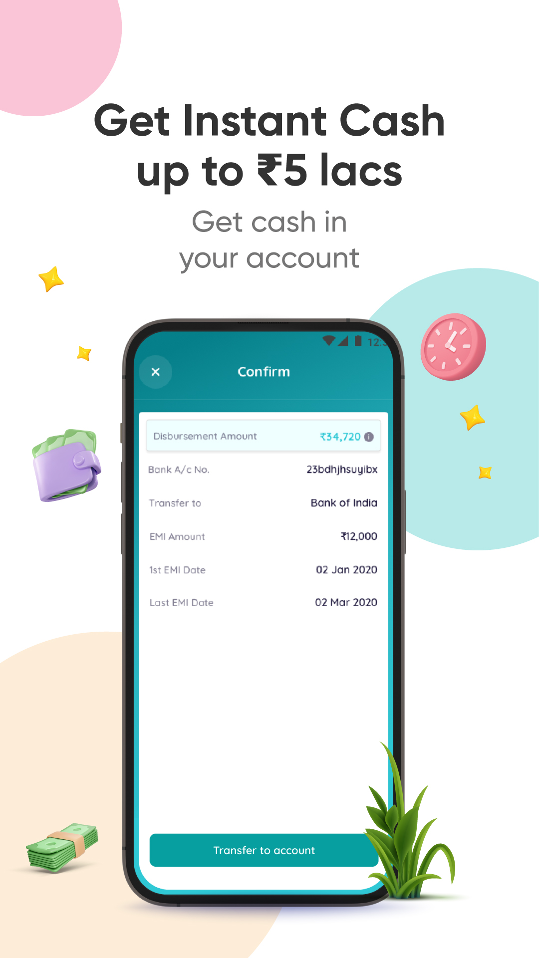 Fibe Instant Personal Loan App