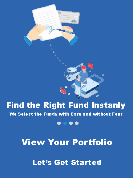 Mutual Fund Investment App