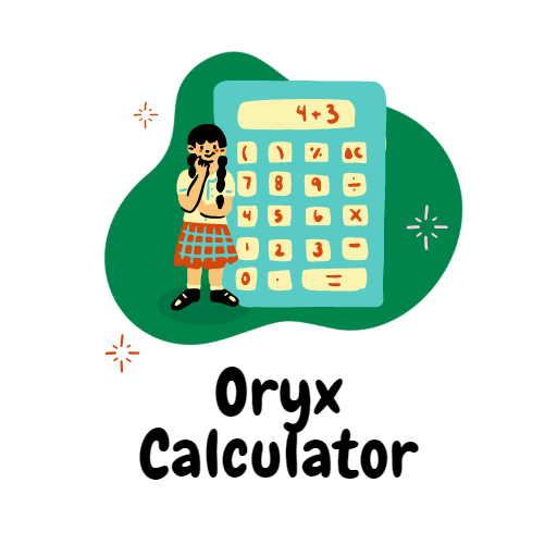 Oryx Calculator