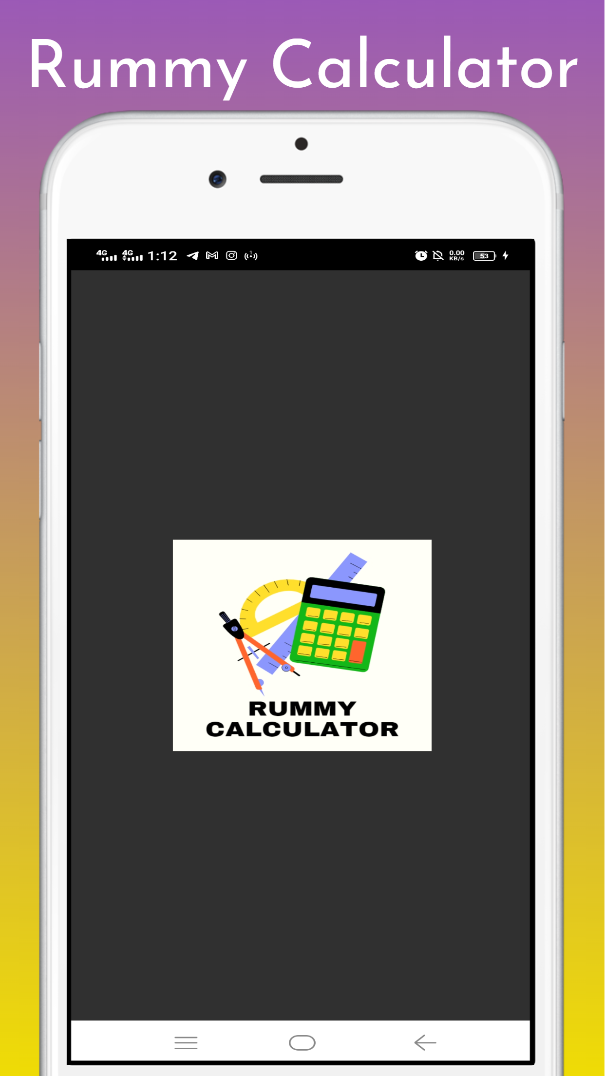 Rummy Calculator
