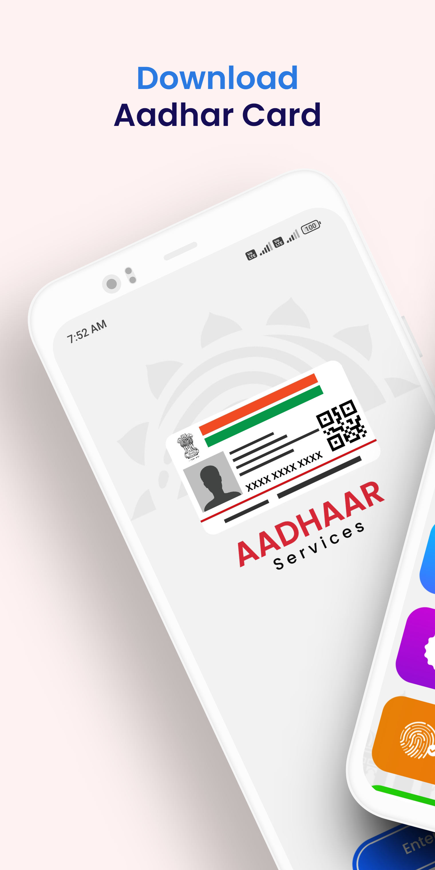 Aadhar Card-Status Check Guide