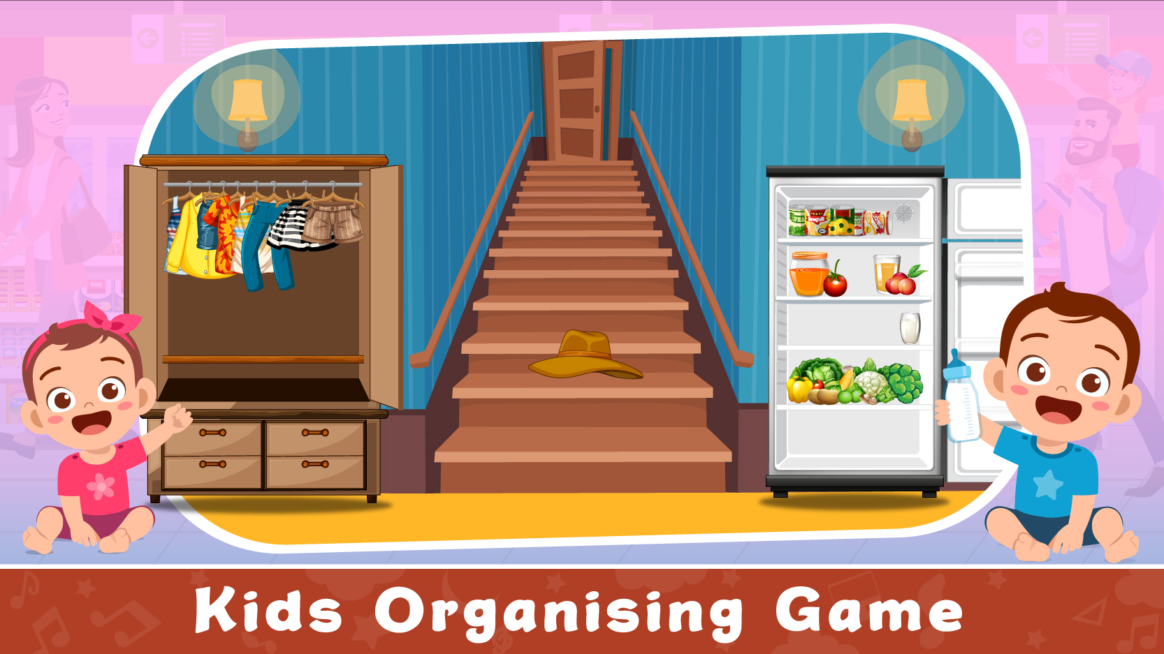Baby Games: Fun Learning