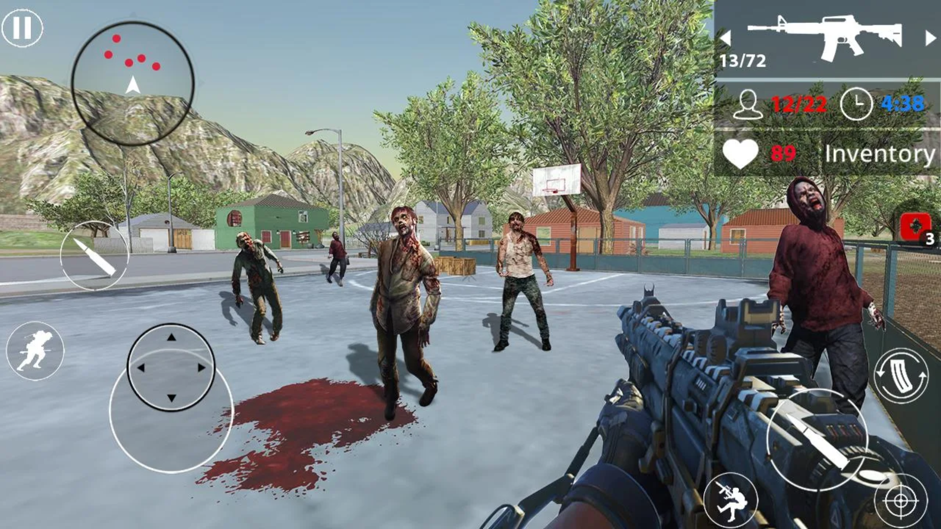 Call of Death Zombie Invasion
