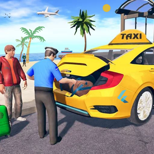 City Taxi Driving Simulator
