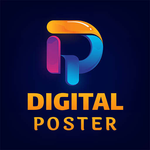 Digital poster Maker