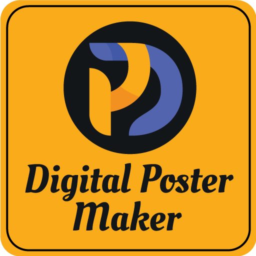 Digital poster Maker