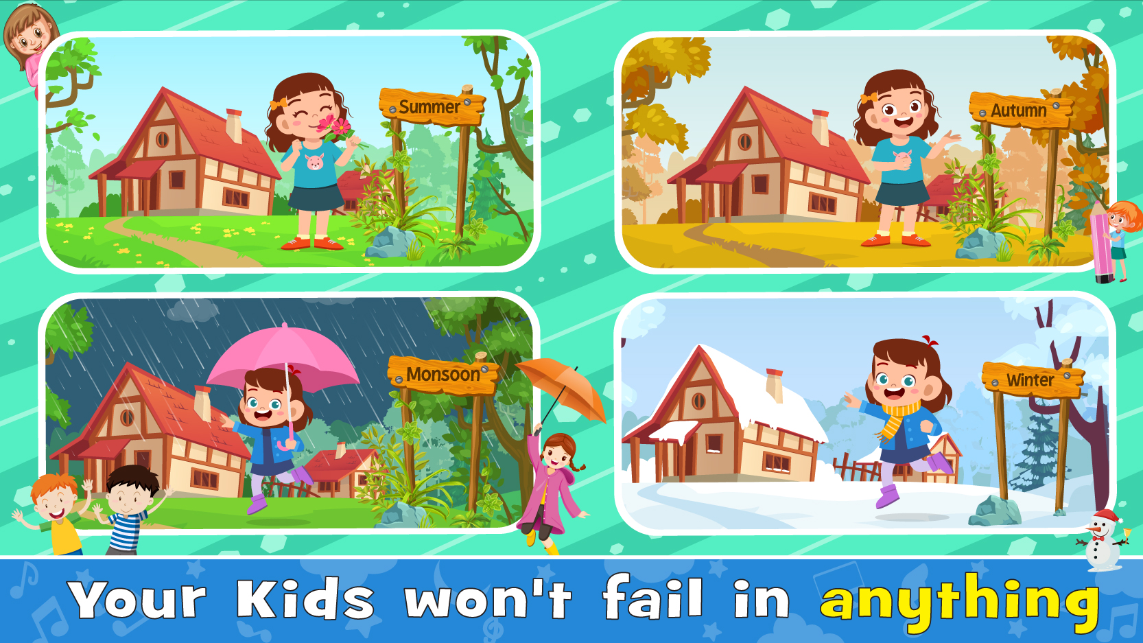 Kids Games to Learn English