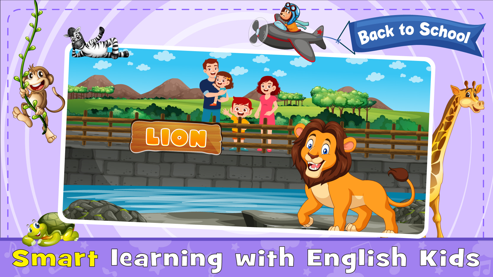Kids Games to Learn English