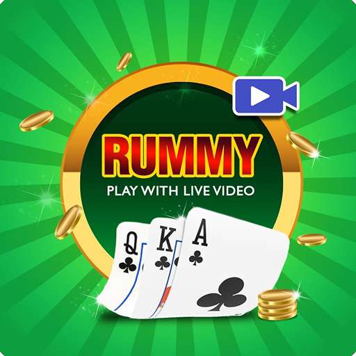 Rummy Game Online -Live Video