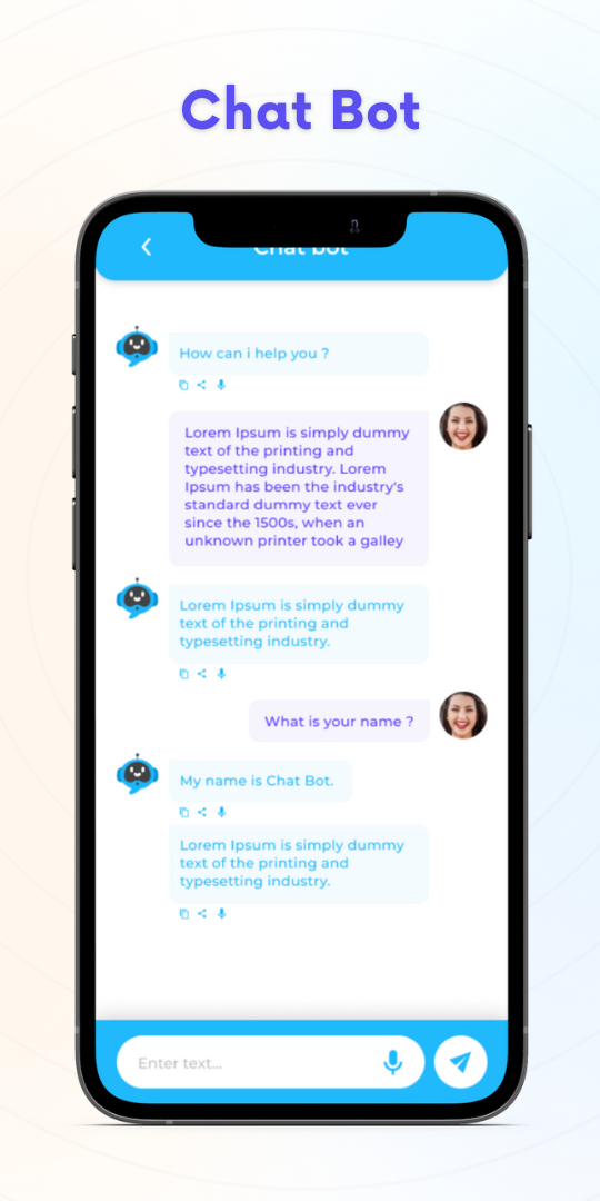 ChatGPT - AI Smart Chat