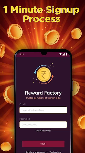Reward Factory - Earn Daily