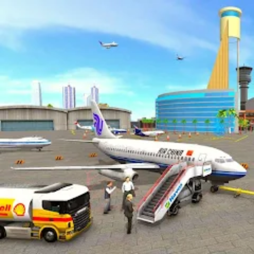 Airport Plane Parking Game