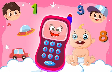 Baby Phone Call Game 2023