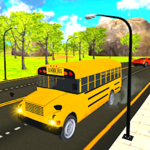 School Bus Driving Simulator X
