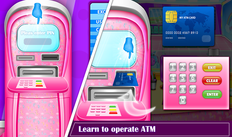 Basic Banking & ATM simulator