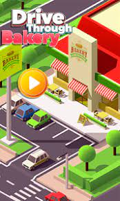 Drive Thru Bakery 3D! Burger &