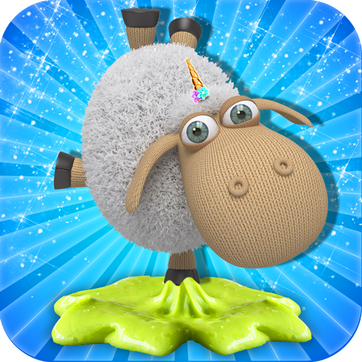 Sheepaka The Sheep & Slime! Cr