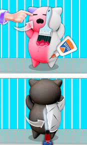 Squishy Makeover 3D! Fixing Your squshies