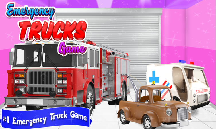 Vehicle Simulations! Fire Truck