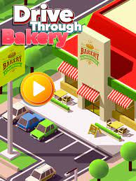 Drive Thru Bakery 3D! Food Fun