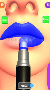 Lips Done! Satisfying Lip Art