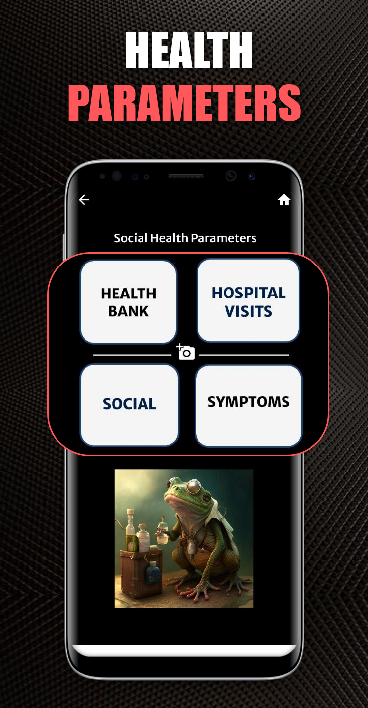 MeDAS - Social Health App
