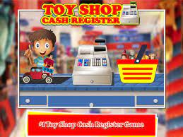 Toys Shop Cash Register & ATM Simulator - POS