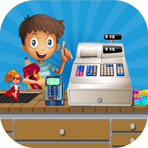 Toys Shop Cash Register & ATM Simulator - POS