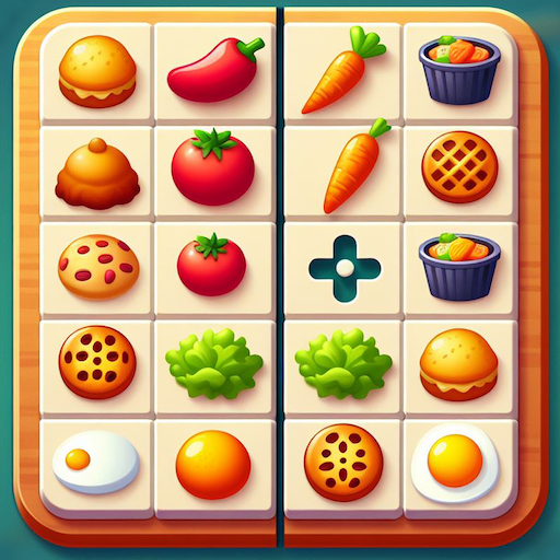 Cook & Merge : Merge Cooking