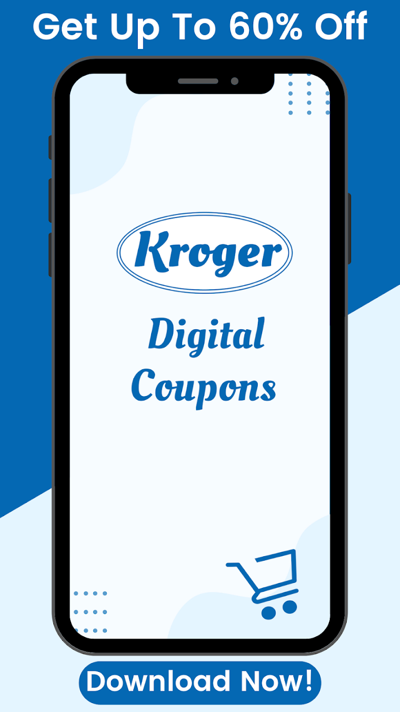 Coupons for Kroger Digital