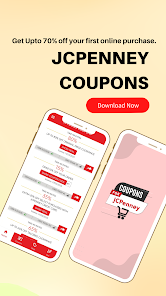 JCPenney Coupons & Promo Code