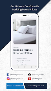Bedding Home - U Shaped Pillow