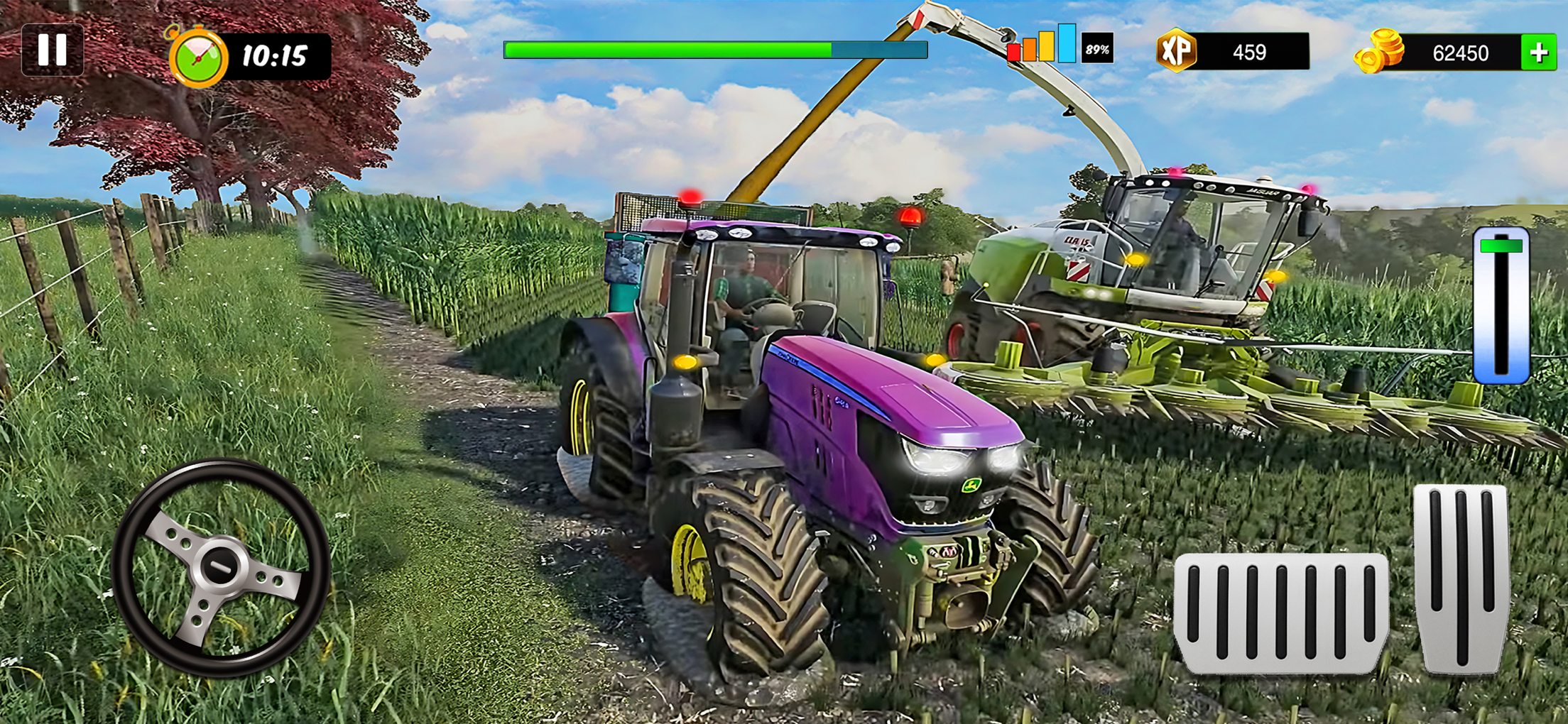 Farming Simulator 2022 Tractor