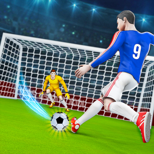 Football Soccer Games Sim 3D